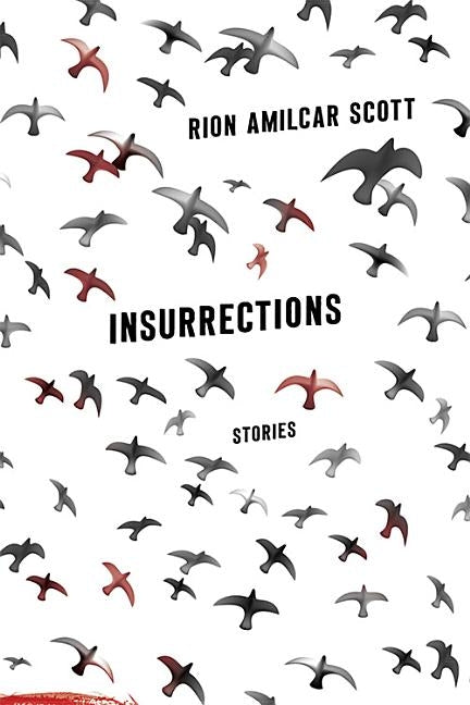 Insurrections: Stories by Scott, Rion Amilcar