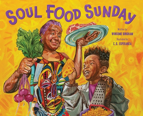 Soul Food Sunday by Bingham, Winsome