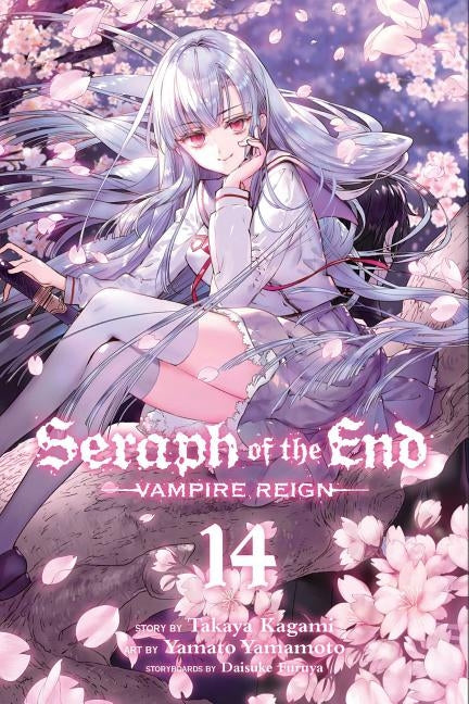 Seraph of the End, Vol. 14, 14: Vampire Reign by Kagami, Takaya