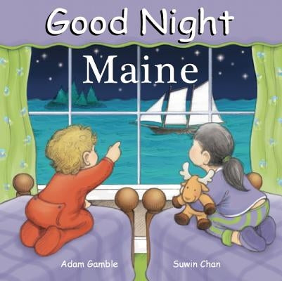 Good Night Maine by Gamble, Adam