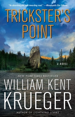 Trickster's Point, 12 by Krueger, William Kent