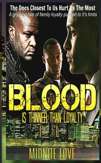 Blood Is Thinner Than Loyalty by Love, Midnite