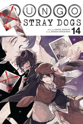 Bungo Stray Dogs, Vol. 14 by Asagiri, Kafka