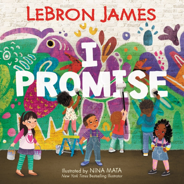 I Promise by James, Lebron