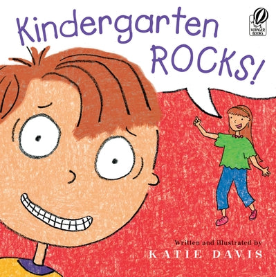 Kindergarten Rocks! by Davis, Katie