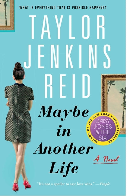 Maybe in Another Life by Reid, Taylor Jenkins