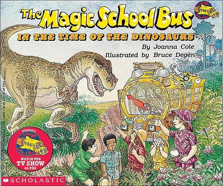 In the Time of Dinosaurs by Cole, Joanna