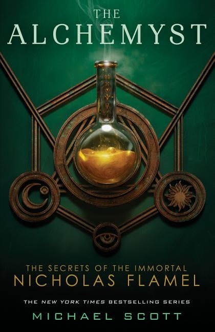 The Alchemyst by Scott, Michael