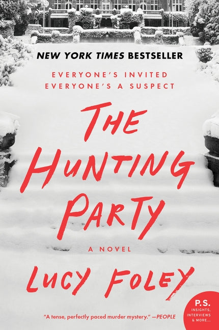 The Hunting Party by Foley, Lucy