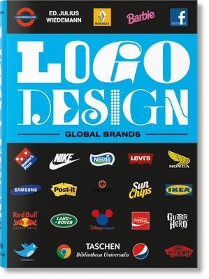LOGO Design. Global Brands by Wiedemann, Julius