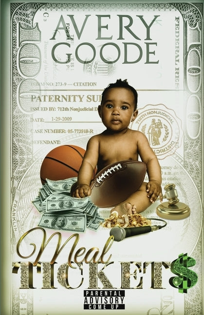 Meal Tickets by Goode, Avery