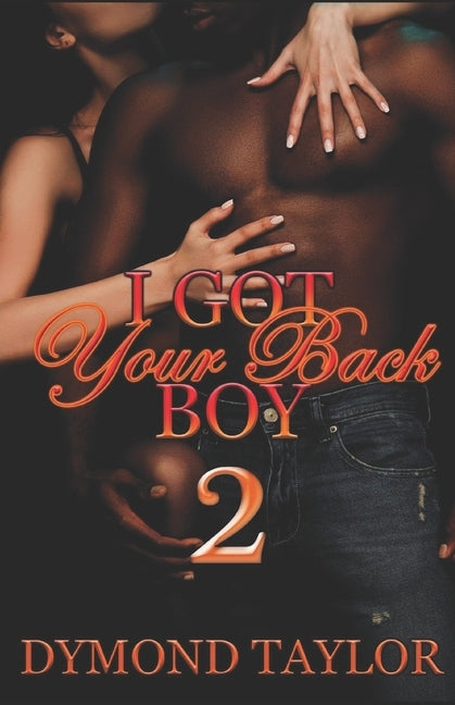 I Got Your Back Boy 2 by Taylor, Dymond