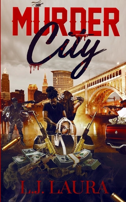 Murder City by Laura, L. J.