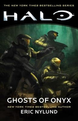 Halo: Ghosts of Onyx, 4 by Nylund, Eric