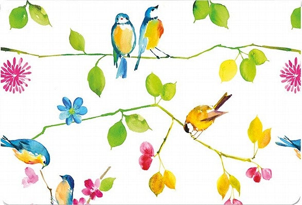 Watercolor Birds Note Cards [With 15 Envelopes] by Peter Pauper Press, Inc