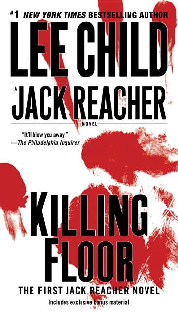 Killing Floor by Child, Lee
