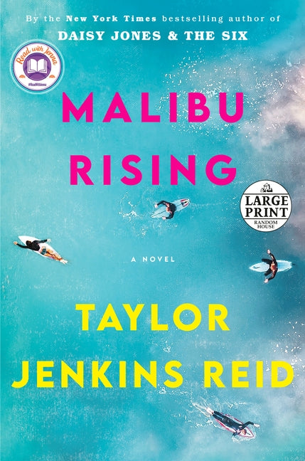 Malibu Rising by Reid, Taylor Jenkins