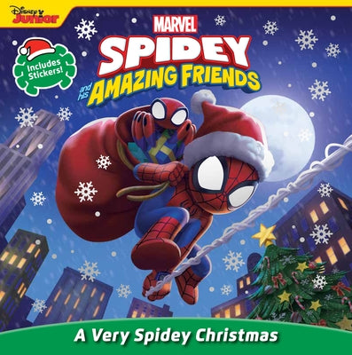 Spidey and His Amazing Friends a Very Spidey Christmas by Behling, Steve