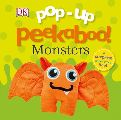 Pop Up Peekaboo! Monsters by DK