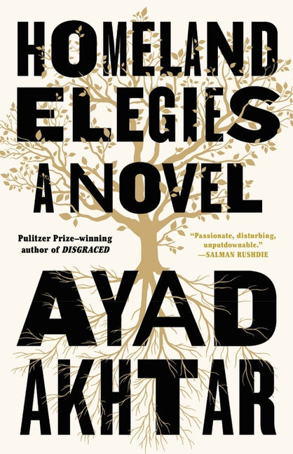 Homeland Elegies by Akhtar, Ayad