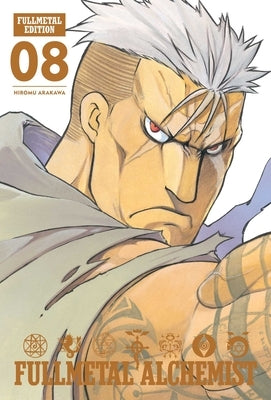Fullmetal Alchemist: Fullmetal Edition, Vol. 8, 8 by Arakawa, Hiromu