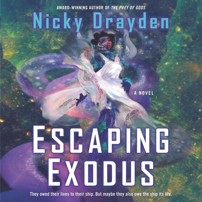 Escaping Exodus by Boothe, Cherise