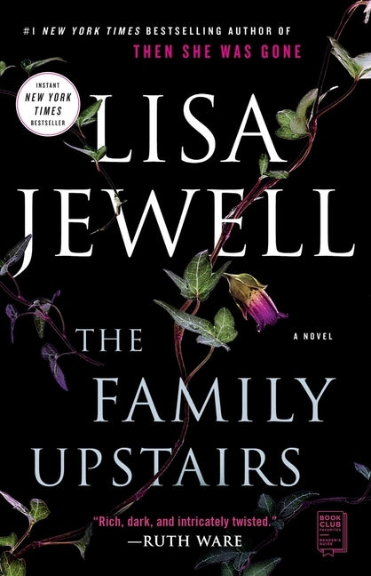 The Family Upstairs by Jewell, Lisa