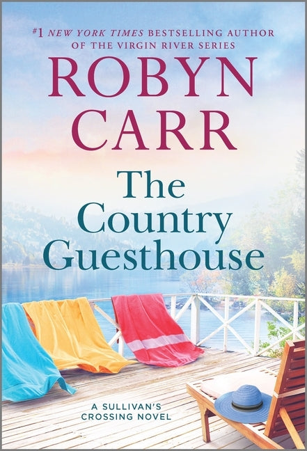 The Country Guesthouse by Carr, Robyn