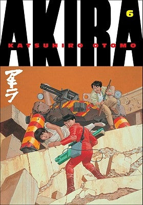 Akira, Volume 6 by Otomo, Katsuhiro