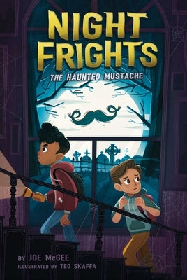 The Haunted Mustache, 1 by McGee, Joe