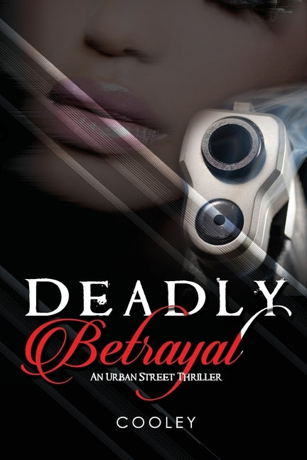 Deadly Betrayal by Harris, Jerald