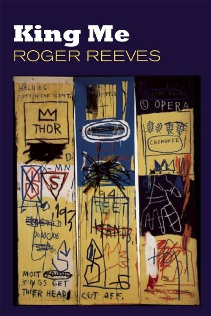 King Me by Reeves, Roger