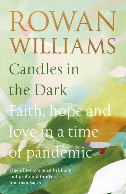Candles in the Dark by Williams, Rowan