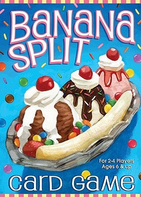 Banana Split by Boginski Barbessi, Jody