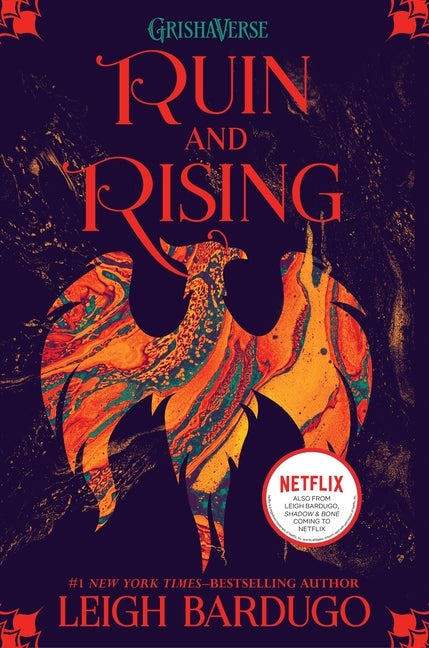 Ruin and Rising by Bardugo, Leigh