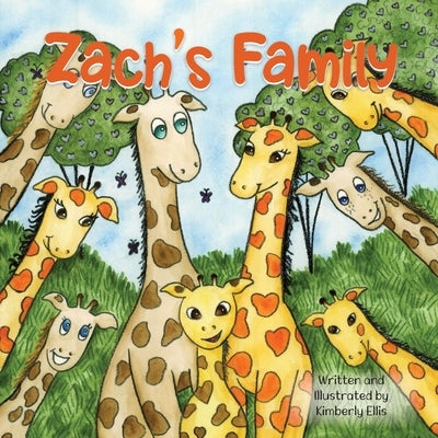 Zach's Family by Ellis, Kimberly