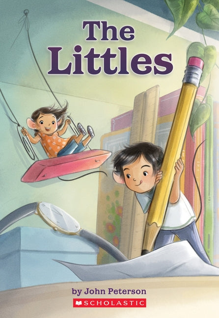 The Littles by Clark, Roberta Carter