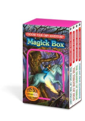 Magick Box by Multiple Authors -. Goodman Deborah Lerm