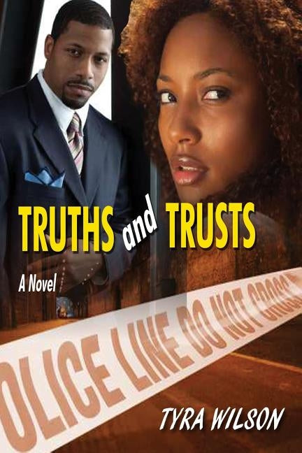Truths and Trusts by Wright Tilles, Jessica