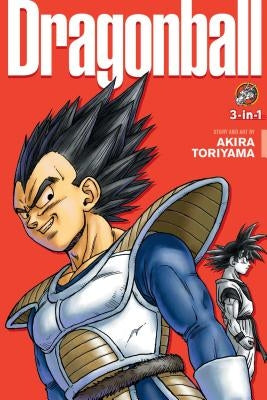 Dragon Ball (3-In-1 Edition), Vol. 7, 7: Includes Vols. 19, 20 & 21 by Toriyama, Akira