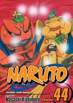 Naruto, Vol. 44, 44 by Kishimoto, Masashi