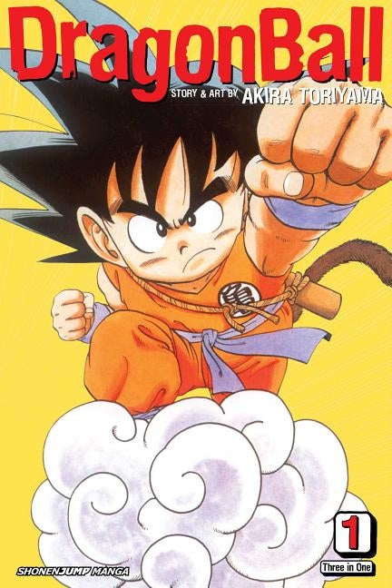 Dragon Ball, Vol. 1 (Vizbig Edition) by Toriyama, Akira
