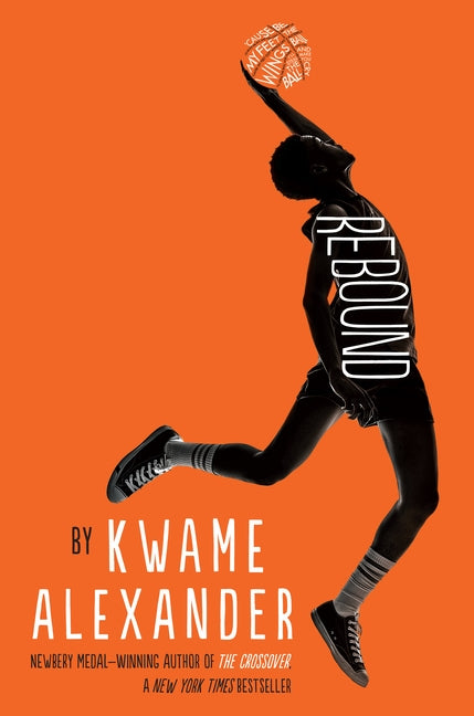 Rebound by Alexander, Kwame