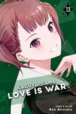 Kaguya-Sama: Love Is War, Vol. 13, 13 by Akasaka, Aka