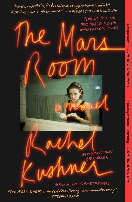 The Mars Room by Kushner, Rachel