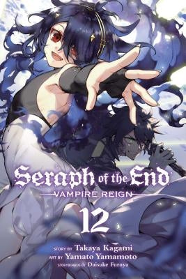 Seraph of the End, Vol. 12, 12: Vampire Reign by Kagami, Takaya