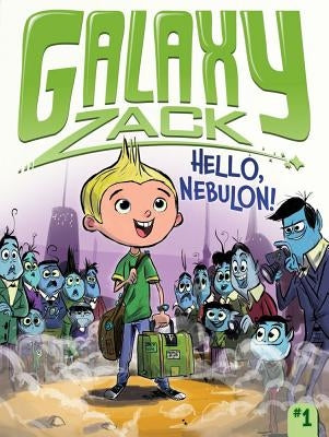 Hello, Nebulon!, 1 by O'Ryan, Ray