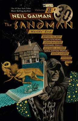 The Sandman Vol. 8: World's End 30th Anniversary Edition by Gaiman, Neil