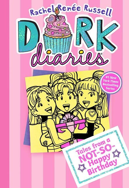 Dork Diaries 13, Volume 13: Tales from a Not-So-Happy Birthday by Russell, Rachel Renée