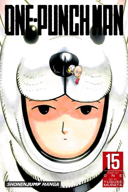 One-Punch Man, Vol. 15, Volume 15 by Murata, Yusuke